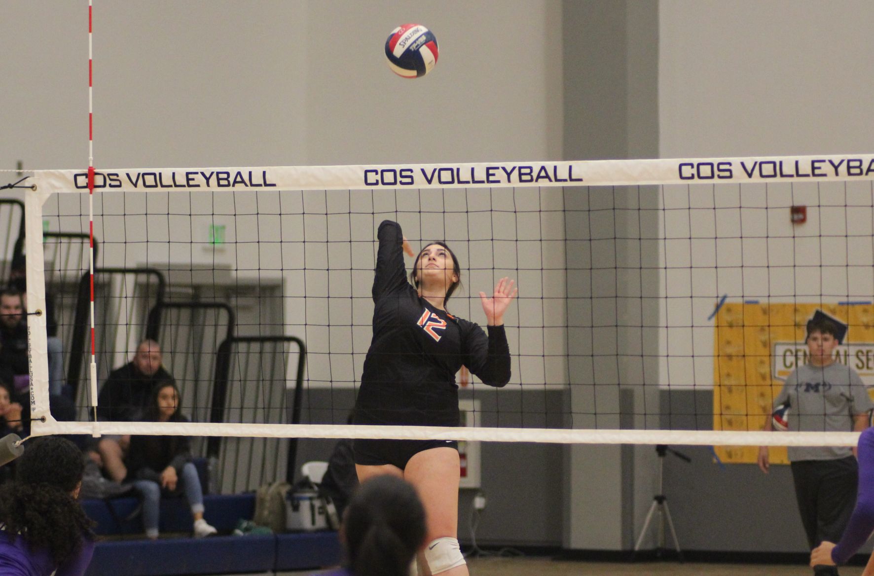 Selma falls short